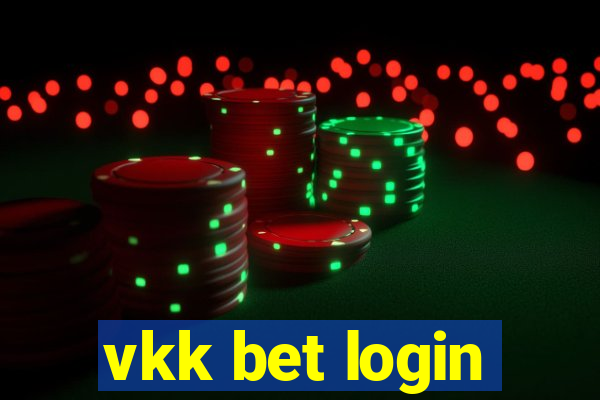 vkk bet login